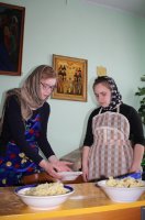 Мероприятия Пасхального фестиваля в Речицком благочинном округе