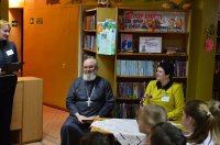 Мероприятия Пасхального фестиваля в Речицком благочинном округе