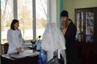 Мероприятия Пасхального фестиваля в Речицком благочинном округе