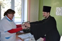 Мероприятия Пасхального фестиваля в Речицком благочинном округе