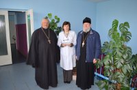 Мероприятия Пасхального фестиваля в Речицком благочинном округе