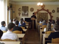 Мероприятия Пасхального фестиваля в Речицком благочинном округе