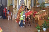 Мероприятия Пасхального фестиваля в Речицком благочинном округе