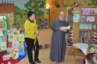 Мероприятия Пасхального фестиваля в Речицком благочинном округе