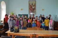 Мероприятия Пасхального фестиваля в Речицком благочинном округе