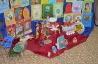 Мероприятия Пасхального фестиваля в Речицком благочинном округе