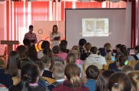 Мероприятия Пасхального фестиваля в Речицком благочинном округе