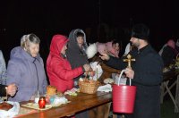 Мероприятия Пасхального фестиваля в Речицком благочинном округе