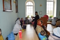 Мероприятия Пасхального фестиваля в Речицком благочинном округе