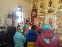 Мероприятия Пасхального фестиваля в Речицком благочинном округе