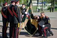 Торжественный митинг и церемония возложения венков и цветов, посвящённые Дню Победы