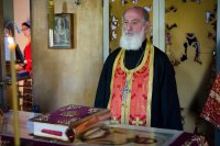 Всенощное бдение в канун дня памяти святого вмч. Георгия Победоносца Всенощное бдение в канун дня памяти святого вмч. Георгия Победоносца