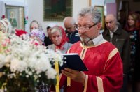 Всенощное бдение в канун дня памяти святого вмч. Георгия Победоносца Всенощное бдение в канун дня памяти святого вмч. Георгия Победоносца