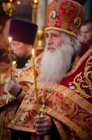 Всенощное бдение в канун дня памяти святого вмч. Георгия Победоносца Всенощное бдение в канун дня памяти святого вмч. Георгия Победоносца