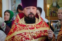 Всенощное бдение в канун дня памяти святого вмч. Георгия Победоносца Всенощное бдение в канун дня памяти святого вмч. Георгия Победоносца