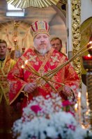 Всенощное бдение в канун дня памяти святого вмч. Георгия Победоносца Всенощное бдение в канун дня памяти святого вмч. Георгия Победоносца