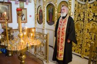 Всенощное бдение в канун дня памяти святого вмч. Георгия Победоносца Всенощное бдение в канун дня памяти святого вмч. Георгия Победоносца