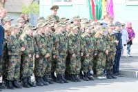 Областной день призывника Областной день призывника