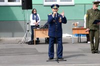 Областной день призывника Областной день призывника