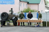 Областной день призывника Областной день призывника