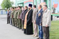 Областной день призывника Областной день призывника