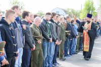 Областной день призывника Областной день призывника