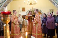 Божественная литургия в день памяти св. вмч. Георгия Победоносца Божественная литургия в день памяти св. вмч. Георгия Победоносца