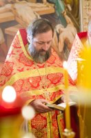 Божественная литургия в день памяти св. вмч. Георгия Победоносца Божественная литургия в день памяти св. вмч. Георгия Победоносца