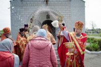 Божественная литургия в день памяти св. вмч. Георгия Победоносца Божественная литургия в день памяти св. вмч. Георгия Победоносца