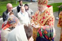 Божественная литургия в день памяти св. вмч. Георгия Победоносца Божественная литургия в день памяти св. вмч. Георгия Победоносца