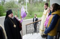 Божественная литургия в день памяти св. вмч. Георгия Победоносца Божественная литургия в день памяти св. вмч. Георгия Победоносца