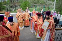 Божественная литургия в день памяти св. вмч. Георгия Победоносца Божественная литургия в день памяти св. вмч. Георгия Победоносца