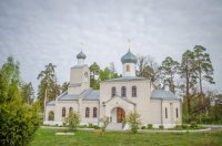 Божественная литургия в день памяти св. вмч. Георгия Победоносца Божественная литургия в день памяти св. вмч. Георгия Победоносца