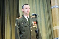 День призывника - Жлобин