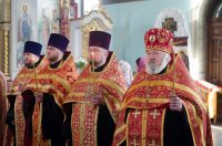 Всенощное бдение в канун 4-ой недели по пасхе Всенощное бдение в канун 4-ой недели по пасхе