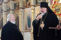 Всенощное бдение в канун 4-ой недели по пасхе Всенощное бдение в канун 4-ой недели по пасхе