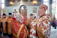 Всенощное бдение в канун 4-ой недели по пасхе Всенощное бдение в канун 4-ой недели по пасхе