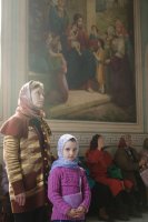 Всенощное бдение в канун 4-ой недели по пасхе Всенощное бдение в канун 4-ой недели по пасхе