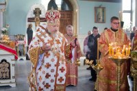 Всенощное бдение в канун 4-ой недели по пасхе Всенощное бдение в канун 4-ой недели по пасхе