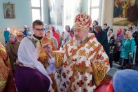 Всенощное бдение в канун 4-ой недели по пасхе Всенощное бдение в канун 4-ой недели по пасхе