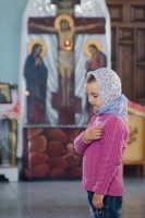 Всенощное бдение в канун 4-ой недели по пасхе Всенощное бдение в канун 4-ой недели по пасхе