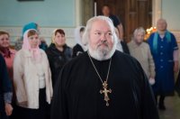 Всенощное бдение в канун 4-ой недели по пасхе Всенощное бдение в канун 4-ой недели по пасхе