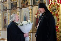 Всенощное бдение в канун 4-ой недели по пасхе Всенощное бдение в канун 4-ой недели по пасхе