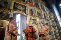 Всенощное бдение в канун 4-ой недели по пасхе Всенощное бдение в канун 4-ой недели по пасхе