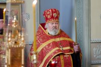 Всенощное бдение в канун 4-ой недели по пасхе Всенощное бдение в канун 4-ой недели по пасхе