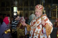 Всенощное бдение в канун 4-ой недели по пасхе Всенощное бдение в канун 4-ой недели по пасхе