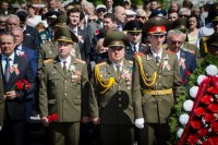 Преосвященнейший Стефан посетил митинг посвященный 72-летию Победы в Великой отечественной войне Преосвященнейший Стефан посетил митинг посвященный 72-летию Победы в Великой отечественной войне