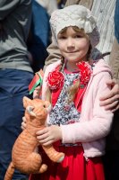 Преосвященнейший Стефан посетил митинг посвященный 72-летию Победы в Великой отечественной войне Преосвященнейший Стефан посетил митинг посвященный 72-летию Победы в Великой отечественной войне