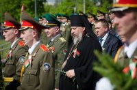 Преосвященнейший Стефан посетил митинг посвященный 72-летию Победы в Великой отечественной войне Преосвященнейший Стефан посетил митинг посвященный 72-летию Победы в Великой отечественной войне