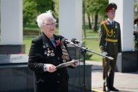 Преосвященнейший Стефан посетил митинг посвященный 72-летию Победы в Великой отечественной войне Преосвященнейший Стефан посетил митинг посвященный 72-летию Победы в Великой отечественной войне